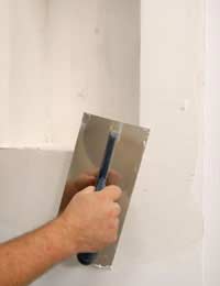 Dry Lining Wallpaper Paint Plaster Walls