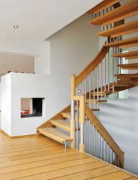 Self Build Staircase Stairs Planning