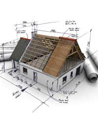 Self Build Dream House Home Plans Close